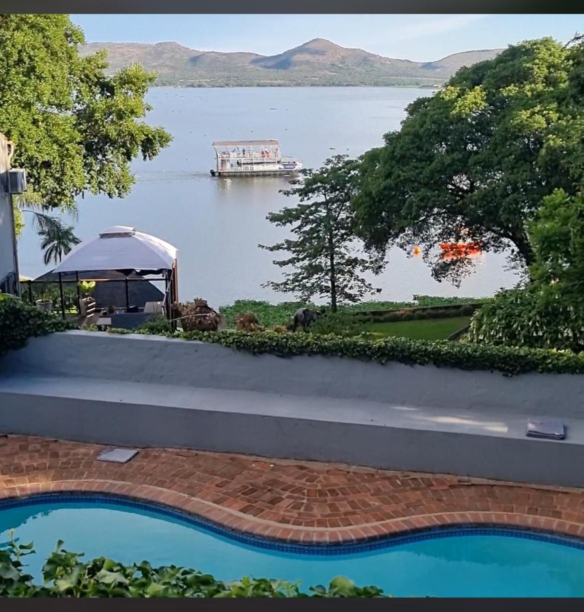 Villa Ekhaya Hartbeespoort Exterior foto